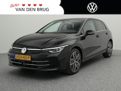 Volkswagen Golf - 1.5 eHybrid 204 PK Style Edition | LED Matrix IQ | Trekhaak | Navigatie Via Smartphone | A
