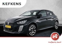 Peugeot 208 - GT Hybrid 145pk Automaat | Navigatie | Camera v+a | Climate Control | Adaptieve Cruise Con