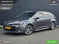 Toyota Corolla - Hybrid 140 Dynamic Plus | Stoel/stuur verw. | Keyless | Half-leder |