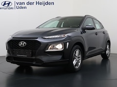Hyundai Kona - 1.0T Comfort Camera | Parkeersensoren | Apple Carplay/Android Auto
