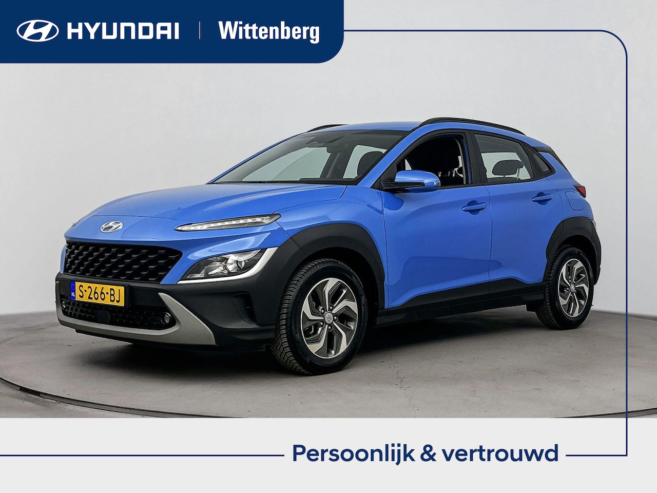 Hyundai Kona - 1.6 GDI HEV Comfort | Trekhaak | adap cruise | Camera | Carplay | - AutoWereld.nl