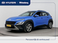 Hyundai Kona - 1.6 GDI HEV Comfort | Trekhaak | adap cruise | Camera | Carplay |