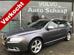 Volvo V70 - 2.0T R-Edition | Rijklaar incl garantie | Trekhaak Achterspoiler Verwarmbare voorstoelen