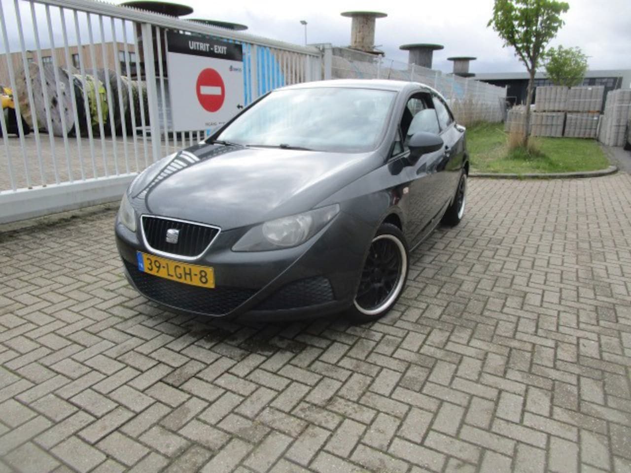 SEAT Ibiza SC - 1.2 Club 1.2 Club - AutoWereld.nl