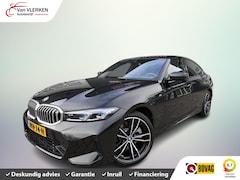 BMW 3-serie - 330e xDrive M SPORT SCHUIFDAK HEAD UP onderhoudscontraxt 2029