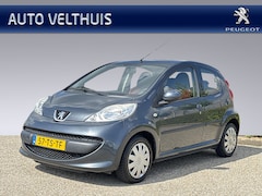 Peugeot 107 - 1.0 12V 68PK 5-drs *airco, radio/cd