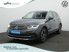 Volkswagen Tiguan - 1.4 TSI eHybrid 245 pk Elegance | IQ Light | Achteruitrijcamera | Adaptive Cruise | Elektr