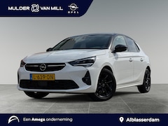 Opel Corsa - GS 1.2 Turbo 100pk | TWO-TONE | 180° CAMERA | APPLE CARPLAY / ANDROID AUTO | CLIMA | ISOFI