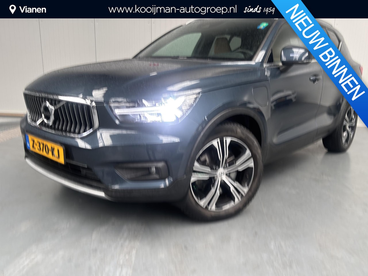 Volvo XC40 - 1.5 T5 Recharge Inscription 1.5 T5 Recharge Inscription - AutoWereld.nl
