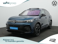 Volkswagen Tiguan - 1.5 eHybrid 272 pk R-Line | Panoramadak | Trekhaak | Leder | Geheugen-/ventilatiestoelen |