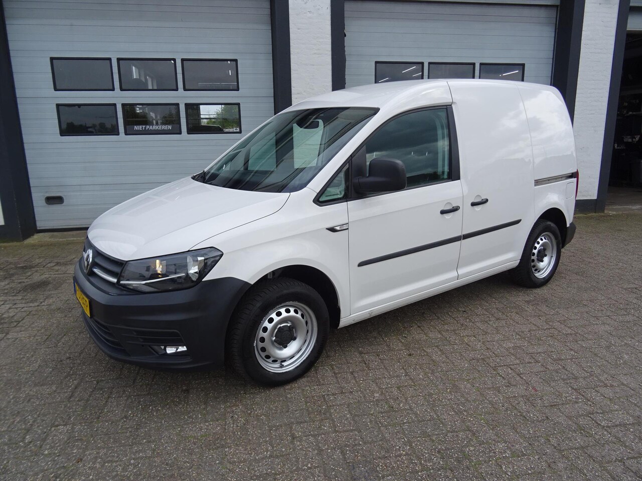 Volkswagen Caddy - 2.0 TDI 2.0 TDI 75KW - AutoWereld.nl