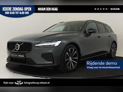 Volvo V60 - T6 PLUG-IN HYBRID AWD ULTRA DARK -PANO.DAK|HARMAN/KARDON|GEVENT.LEDER+MASSAGE|360°CAM|HEAD