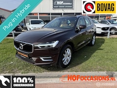 Volvo XC60 - 2.0 T8 Twin Engine AWD Momentum PANO/LEDER/TREKHAAK