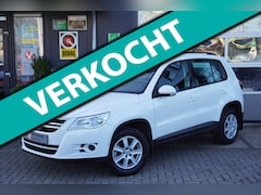 Volkswagen Tiguan - 1.4 TSI 150PK NAP Airco/Cruise/Navi/Trekh