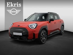 MINI Aceman - SE John Cooper Works Uitvoering | Pakket M | Glazen Panoramadak | 19" JCW | Stuur- en stoe