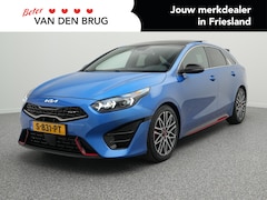 Kia Pro cee'd - ProCeed GT 1.6 T-GDi 204 PK | LED | Panoramadak | JBL Audio | Adaptieve Cruise Control | A