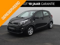 Kia Picanto - 1.0 DPi ComfortLine | Airco | Audio | Bleutooth | 4 season banden |
