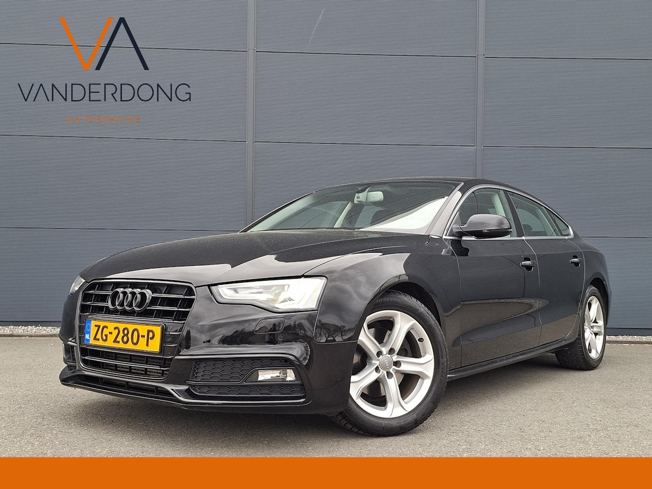 Audi A5 Sportback - 1.8 TFSI Adrenalin | Adaptive Cruise | Navi | Xenon - AutoWereld.nl