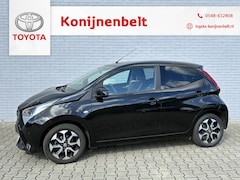 Toyota Aygo - 1.0 VVT-i x-joy 5-deurs | Clima | Navi Apple CarPlay | NL auto