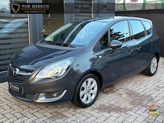 Opel Meriva - 1.4 Business+ | Airco Pdc Lm-velgen | SCHADE