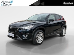 Mazda CX-5 - 2.0 GT-M 4WD | + Originele velgen | 1e eigenaar | Lage kilometers | Stoelen met geheugen |