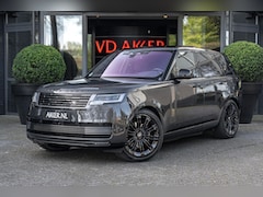 Land Rover Range Rover - P510e SV 4x Massage | Rear Entertainment | 4Wsturing | 23 Inch | Meridian Signature
