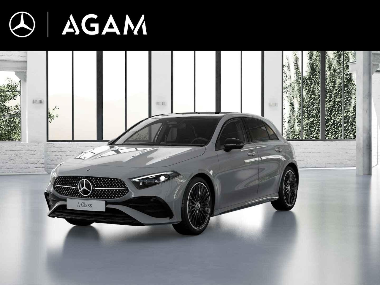 Mercedes-Benz A-klasse - Hatchback 250 e Business Solution AMG - AutoWereld.nl