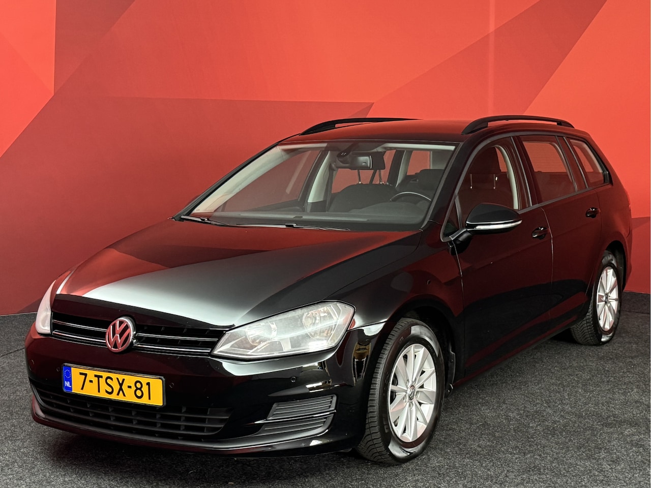 Volkswagen Golf - 1.4 TSI Comfortline | Cruise | Clima | Navi - AutoWereld.nl
