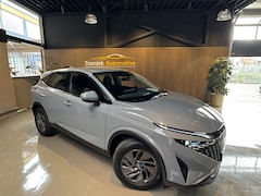 Nissan Qashqai - 1.3 MHEV Xtronic N-Connecta Navigatie LMV Cruise Control