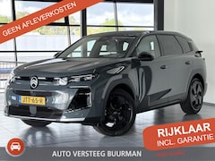 Citroën C5 Aircross - 1.2 Hybrid 145 Max Automaat, Adapt Cruise, Hype Grey, Comfort Seats, Winterpack