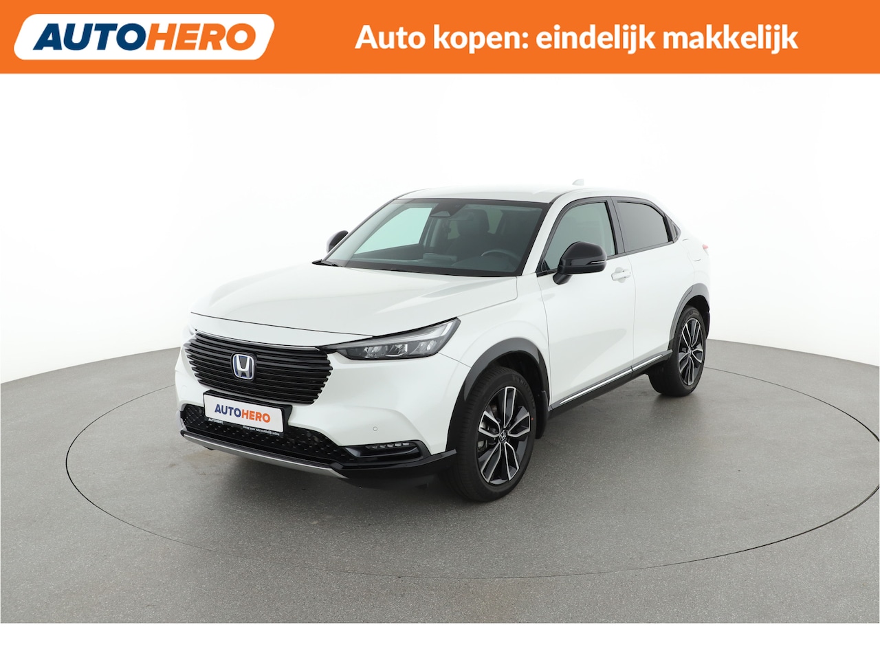 Honda HR-V - 1.5 e:HEV Advance |EU25088| - AutoWereld.nl