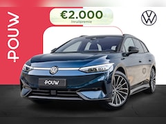 Volkswagen ID.7 Tourer - 286pk Pro Limited Edition 77 kWh | Trekhaak Wegklapbaar | 20" Velgen