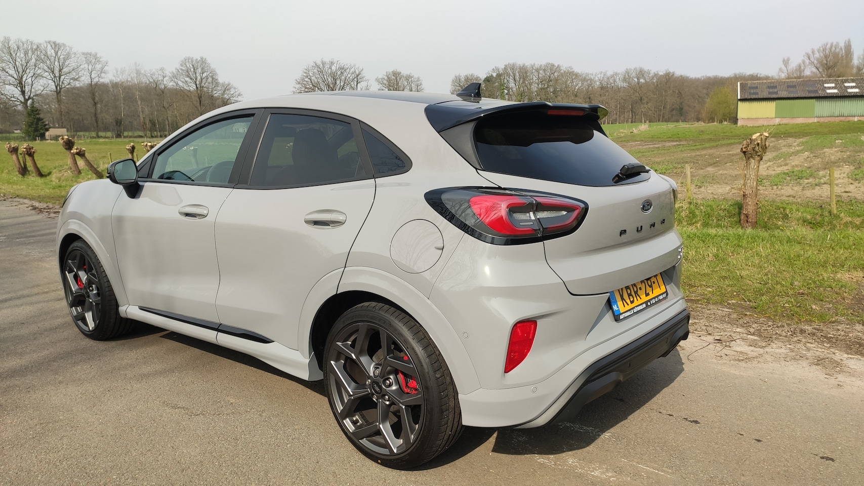 Ford Puma - 1.5 EcoBoost ST-X 200pk ST Schuif/kantel dak vollll - AutoWereld.nl