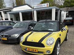MINI Cabrio - 1.6 Cooper Pepper