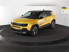 Jeep Avenger - 1st Edition 54 kWh Soh 96% | NL auto | NAP |