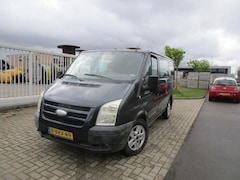 Ford Transit - 260S 2.2 TDCI DC
