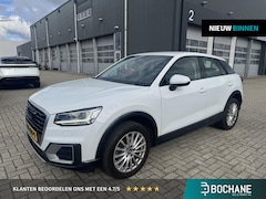 Audi Q2 - 1.4 TFSI CoD Design Leer | Navigatie | 190 PK