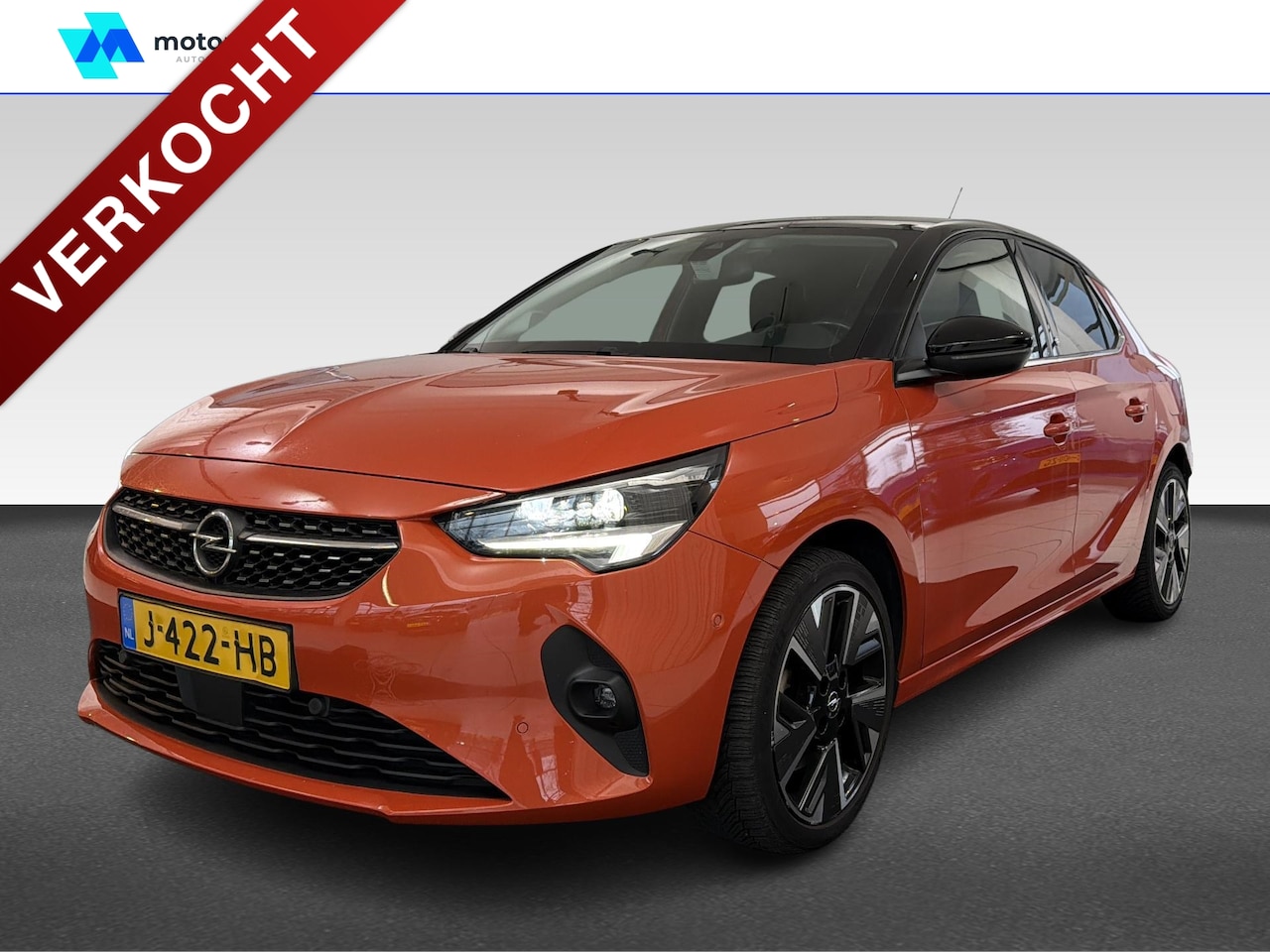 Opel Corsa Electric - 50kWh 136pk AutElegance - AutoWereld.nl