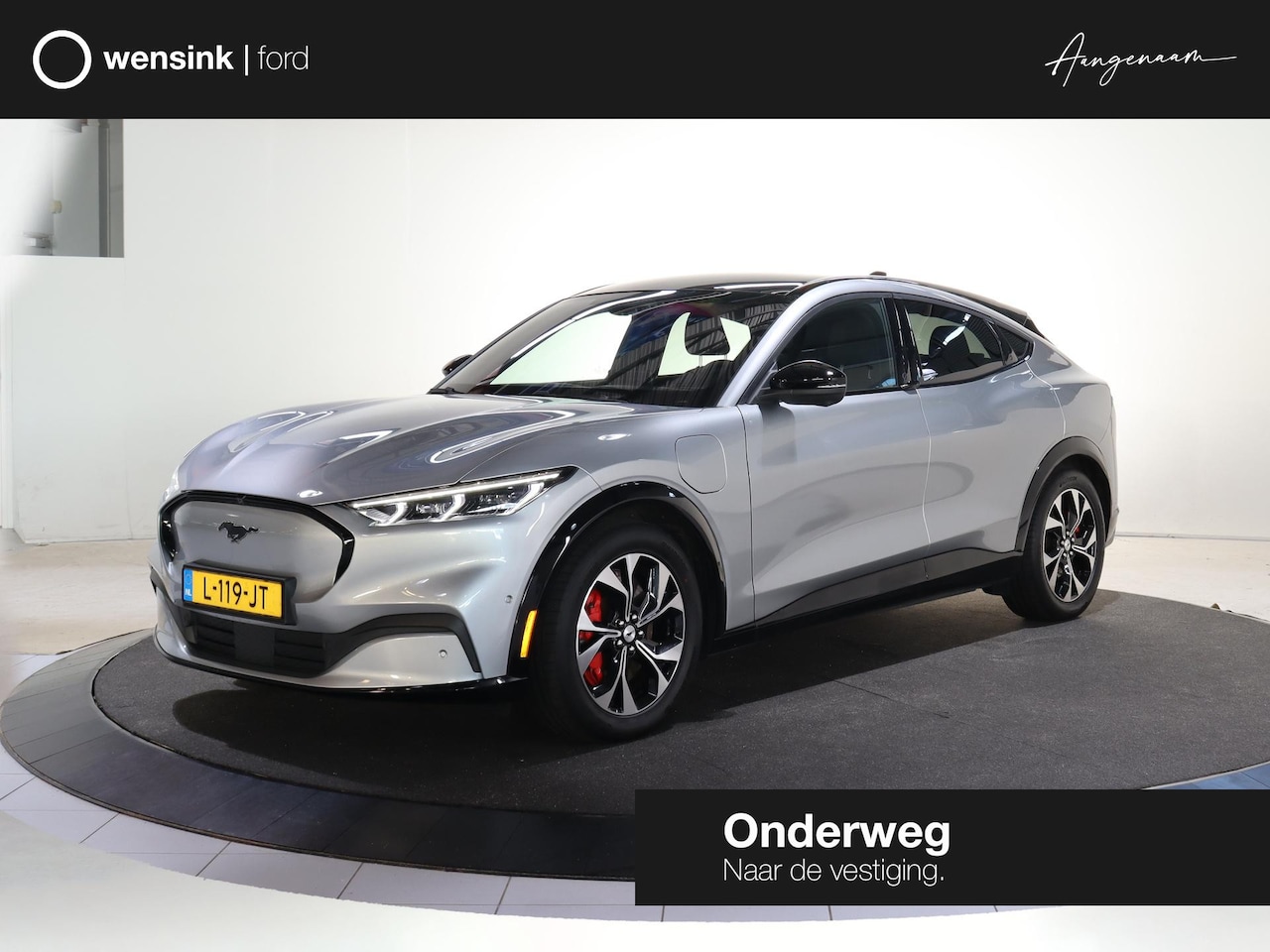 Ford Mustang Mach-E - Extended AWD 98 kWh | Panoramadak | 360° Camera | B&O | Cruise Control Adaptief | Navigati - AutoWereld.nl