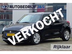 Suzuki Swift - 1.2 Select Automaat Rijklaarprijs | 12 Maanden Garantie | Onderhoudsbeurt | Nieuwe APK | M