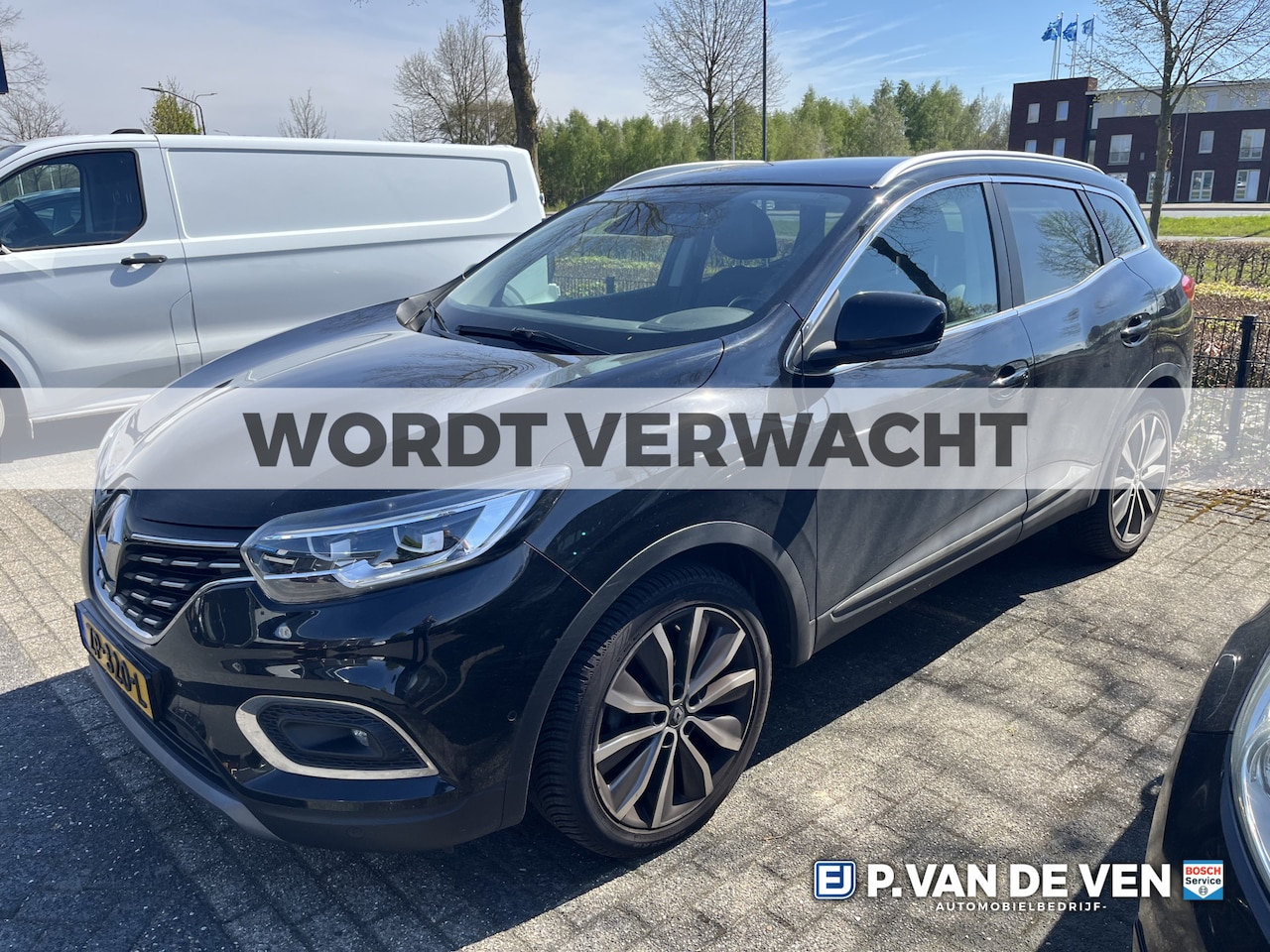 Renault Kadjar - 1.3 TCe Intens 140pk Automaat 7-traps - AutoWereld.nl