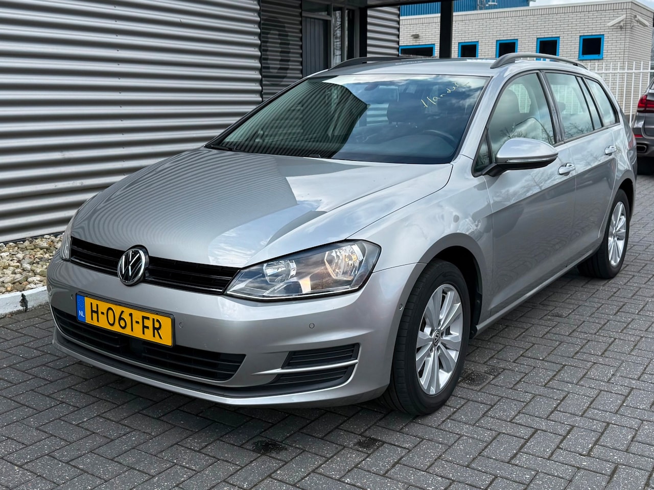 Volkswagen Golf Variant - 1.6 TDI Highline | Nette auto - AutoWereld.nl