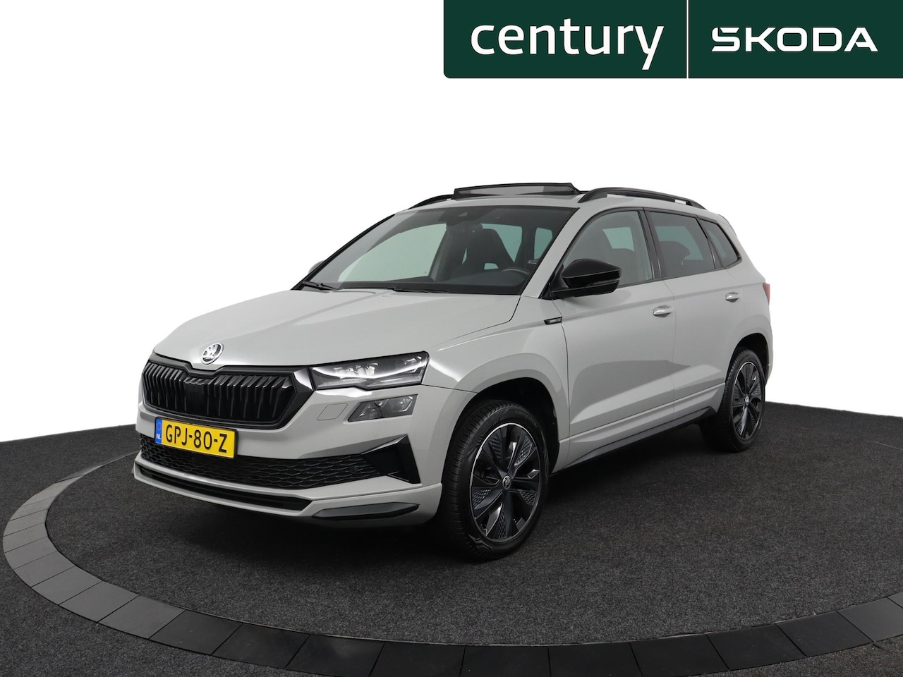 Skoda Karoq - 1.5 TSI ACT Sportline Business 1.5 TSI ACT Sportline Business - AutoWereld.nl