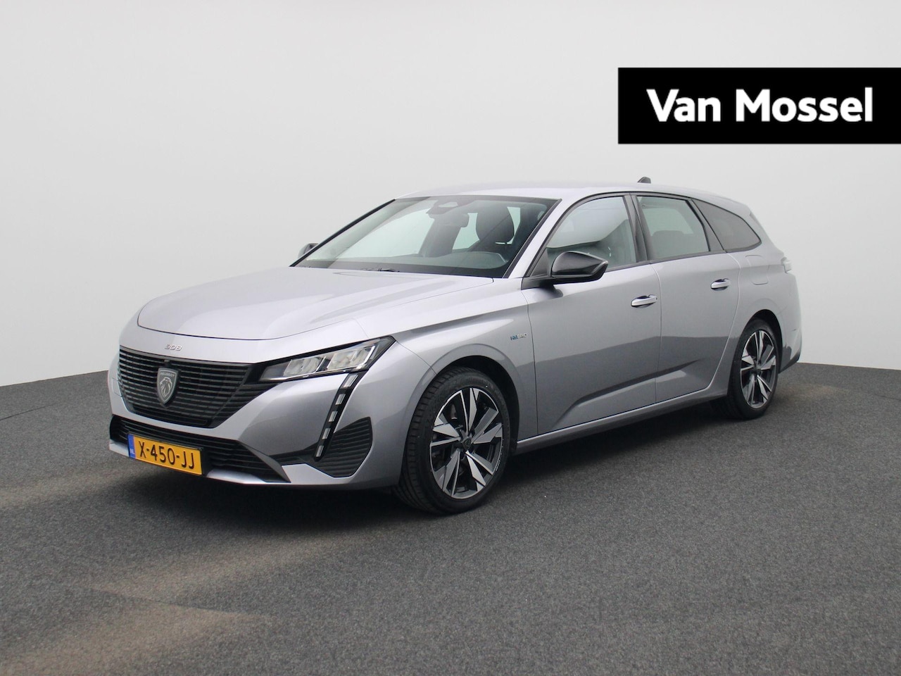 Peugeot 308 SW - 1.6 Plug-in Hybrid 180 Active Pack Business | Automaat | Trekhaak | Stoel verwarming | Cli - AutoWereld.nl