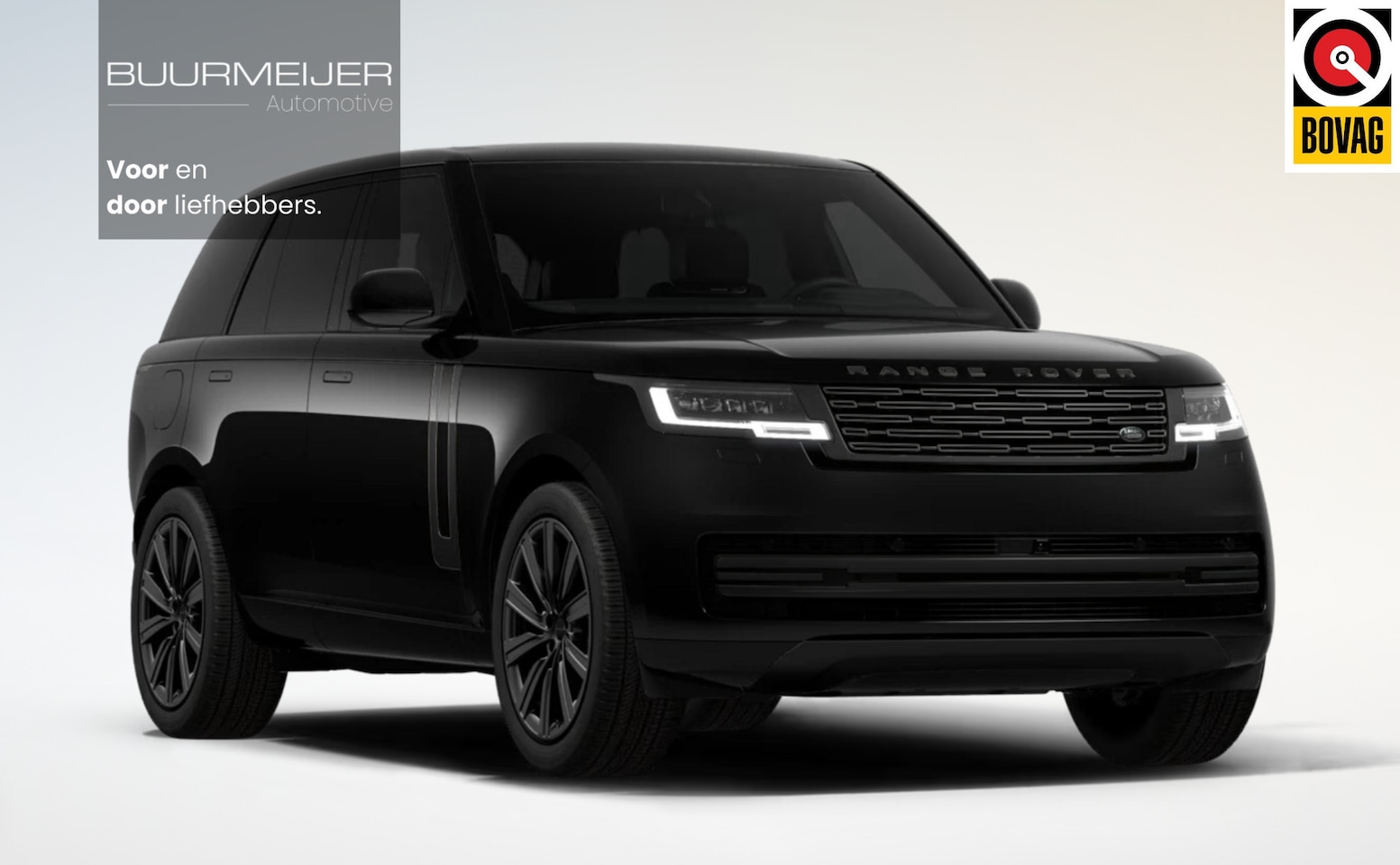 Land Rover Range Rover - 3.0 P460e HSE PHEV | Trekhaak | Softclose | 4 wiel besturing | Panoramisch schuif/kantelda - AutoWereld.nl