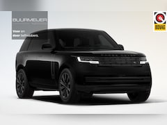 Land Rover Range Rover - 3.0 P460e HSE PHEV | Trekhaak | Softclose | 4 wiel besturing | Panoramisch schuif/kantelda