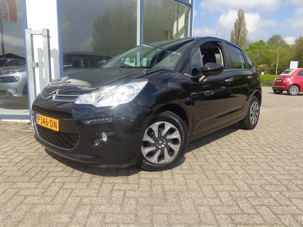 Citroën C3 - 1.2 PureTech Feel 1.2 PureTech 82pk Feel - AutoWereld.nl