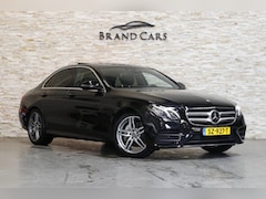 Mercedes-Benz E-klasse - 200 Business Solution AMG | PANO | SFEERVERLICHTING | LED | NL AUTO | NAP |