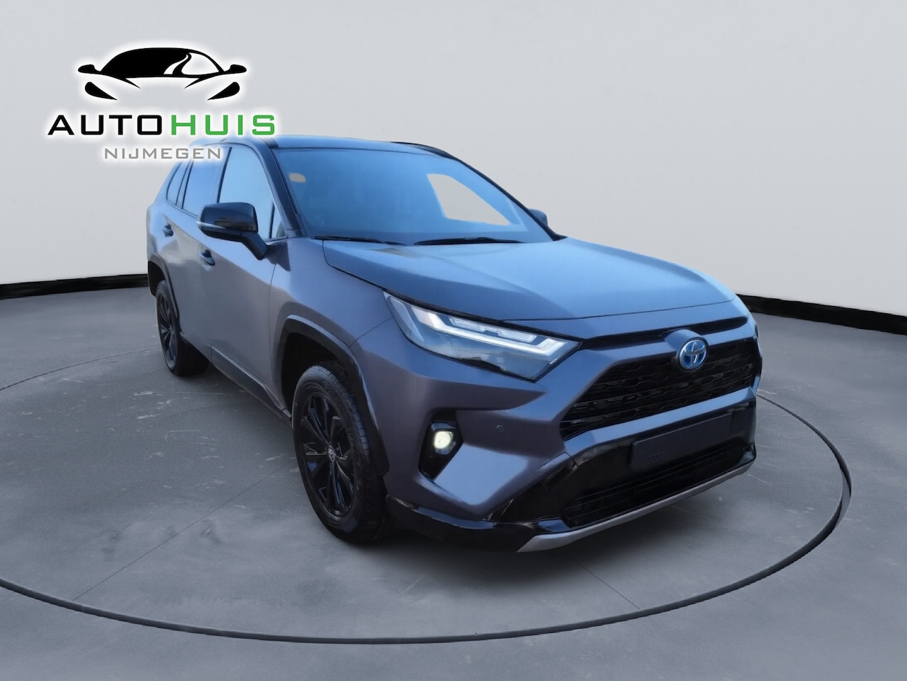 Toyota RAV4 - 2.5 Hybrid AWD Dynamic Bi tone Elec achterklep Keyless - AutoWereld.nl