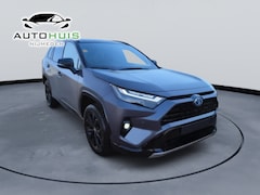 Toyota RAV4 - 2.5 Hybrid AWD Dynamic Bi tone Elec achterklep Keyless